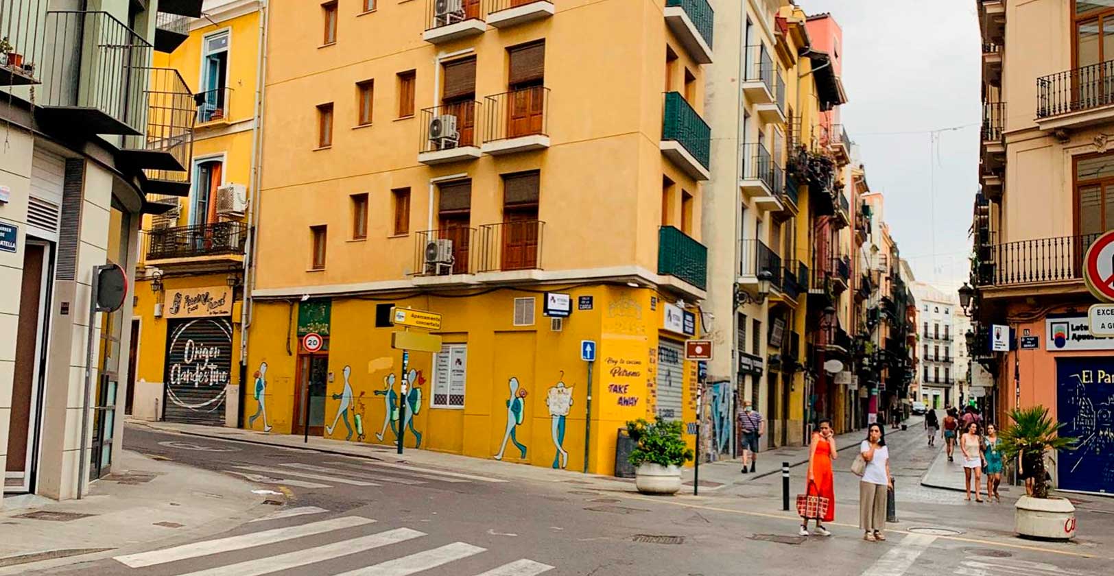 Valencia Ciutat Vella